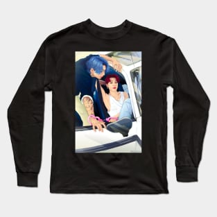 Handcuffs Long Sleeve T-Shirt